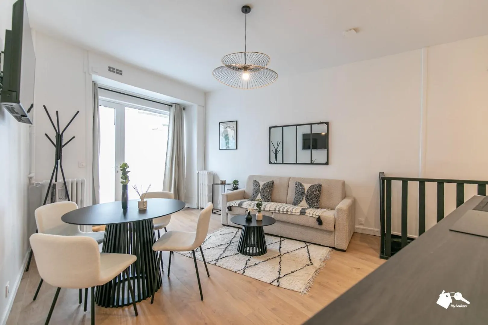 Mba - Boulangers Splendide Appartement Párizs