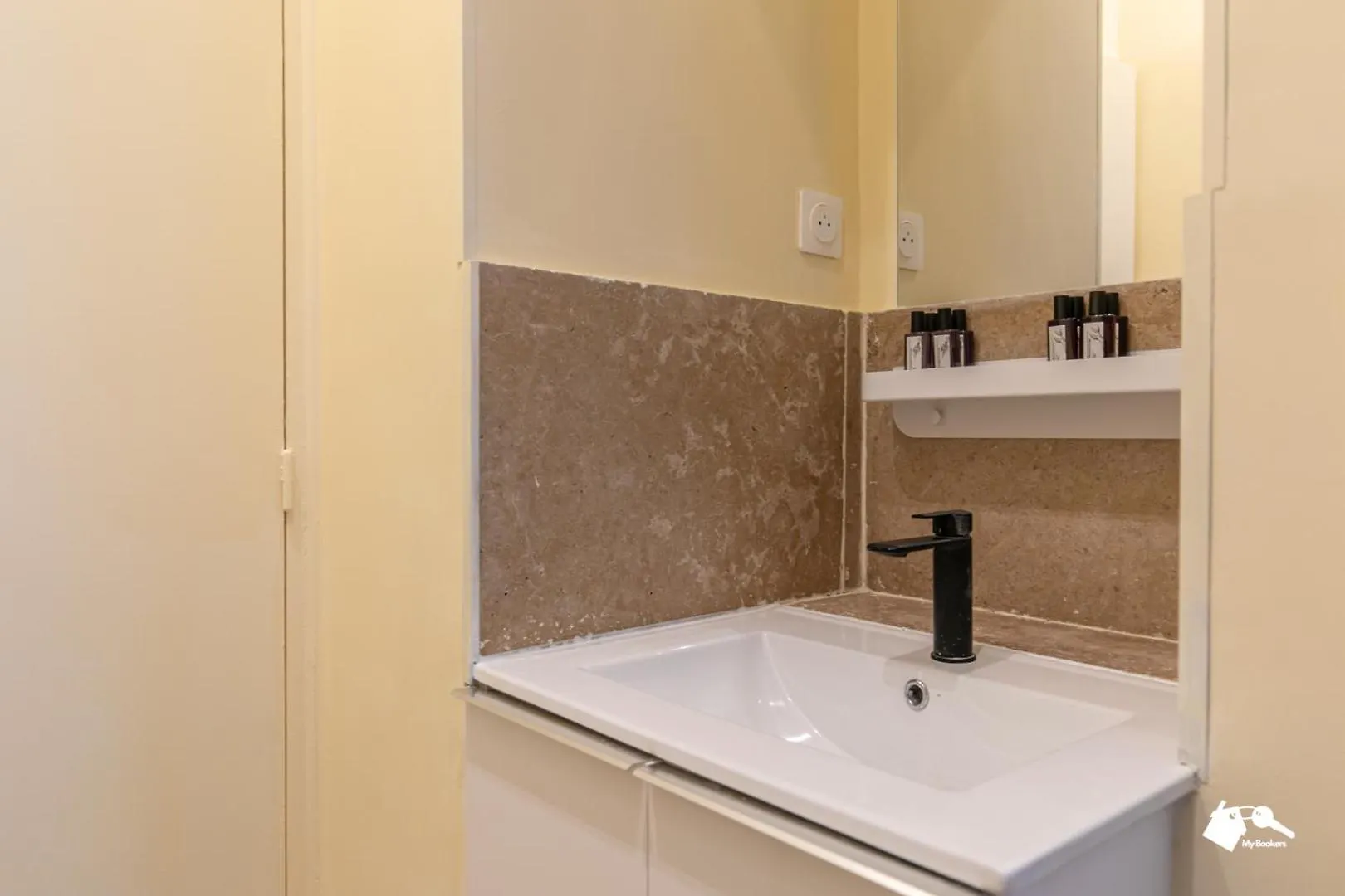 Mba - Boulangers Splendide Appartement Paris