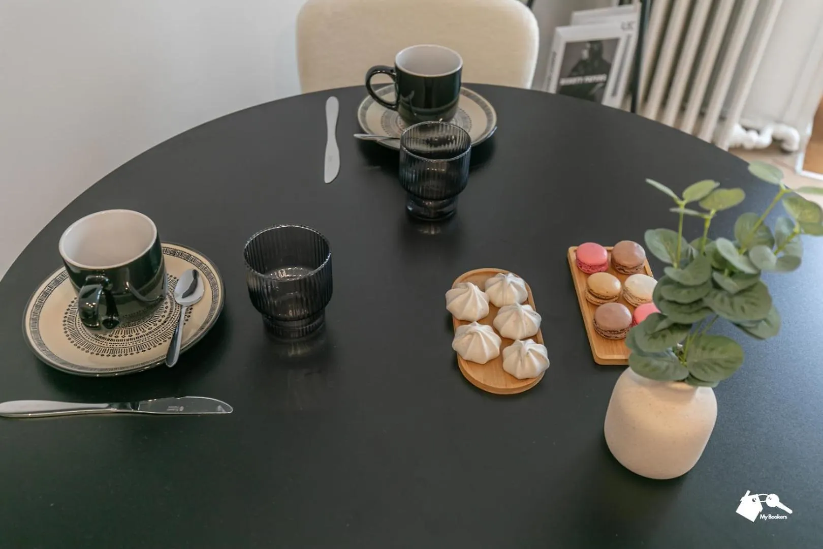 Mba - Boulangers Splendide Appartement Paris Apartment