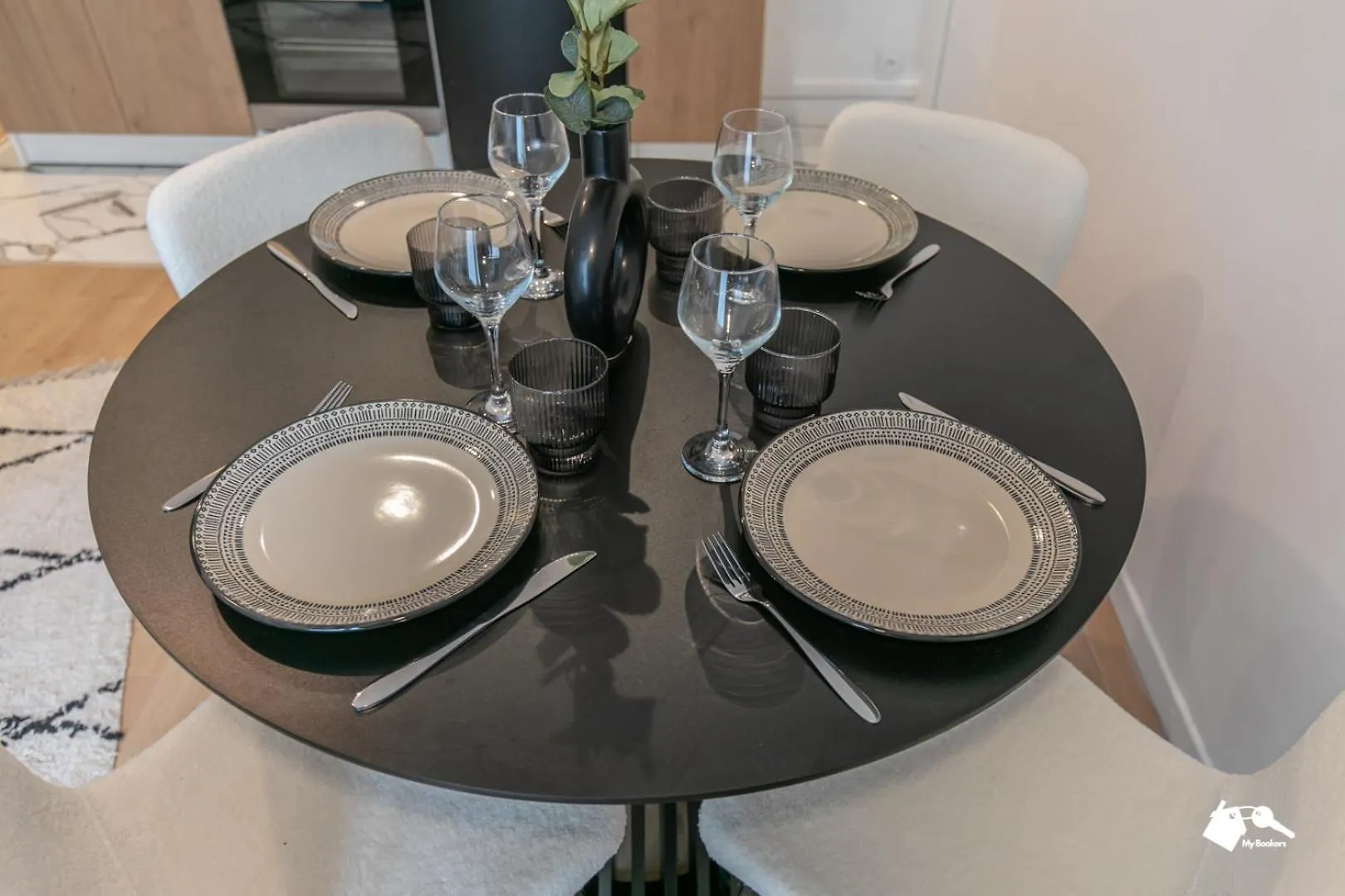 Apartment Mba - Boulangers Splendide Appartement Paris France