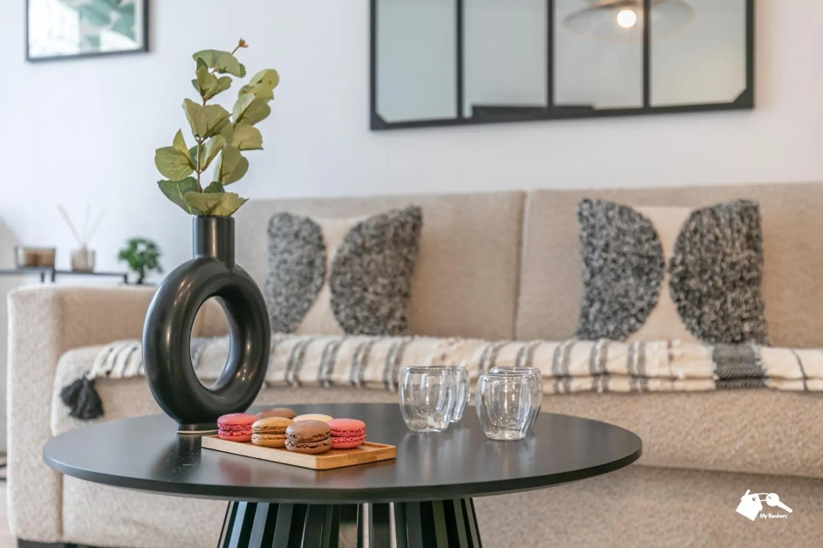 Mba - Boulangers Splendide Appartement Paris