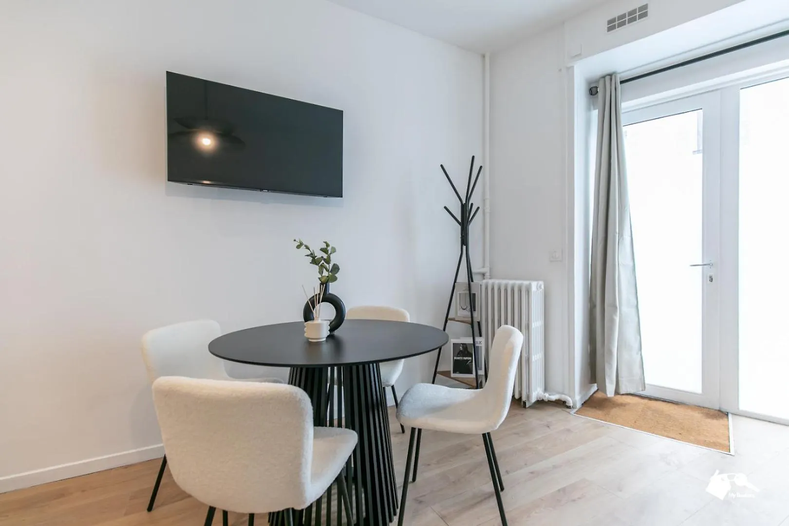 Mba - Boulangers Splendide Appartement Paris